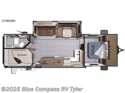 Used 2017 Highland Ridge Open Range Ultra Lite UT2802BH available in Tyler, Texas