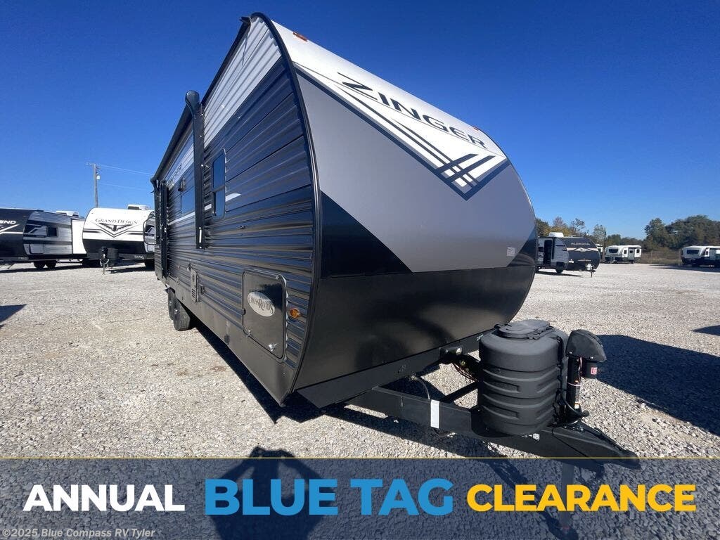 New 2026 CrossRoads Zinger ZR280RB available in Tyler, Texas