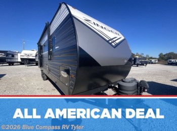 New 2026 CrossRoads Zinger ZR280RB available in Tyler, Texas