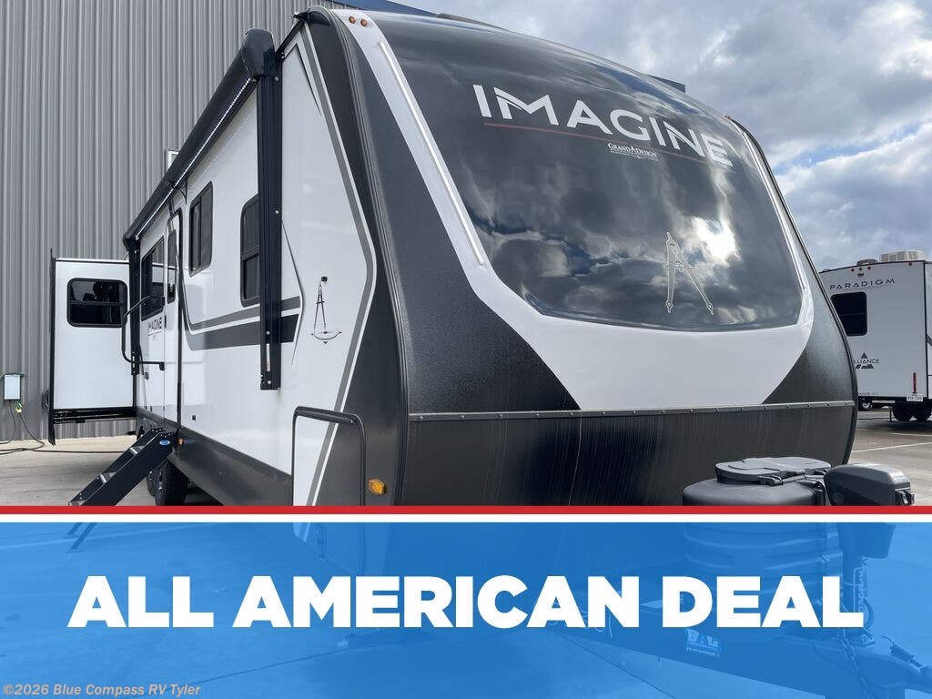 New 2026 Grand Design Imagine 3100RD available in Tyler, Texas