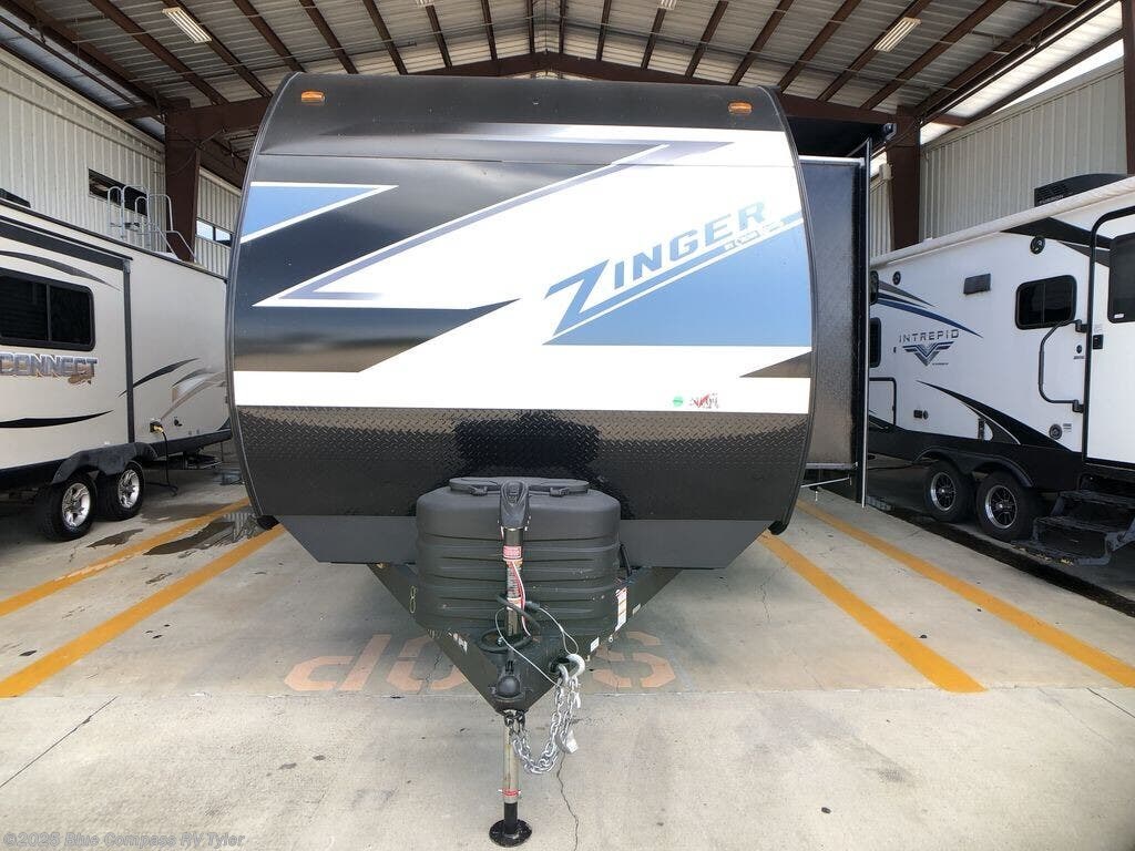 New 2025 CrossRoads Zinger 340RE available in Tyler, Texas