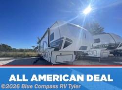New 2026 Dutchmen Voltage V-Series 3800 available in Tyler, Texas