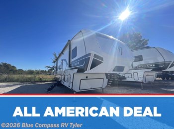 New 2026 Dutchmen Voltage V-Series 3800 available in Tyler, Texas