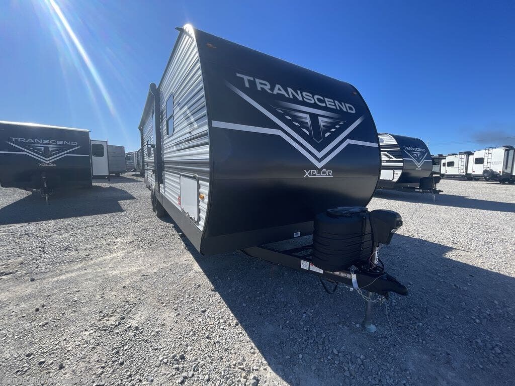 New 2026 Grand Design Transcend Xplor 26BHX available in Tyler, Texas