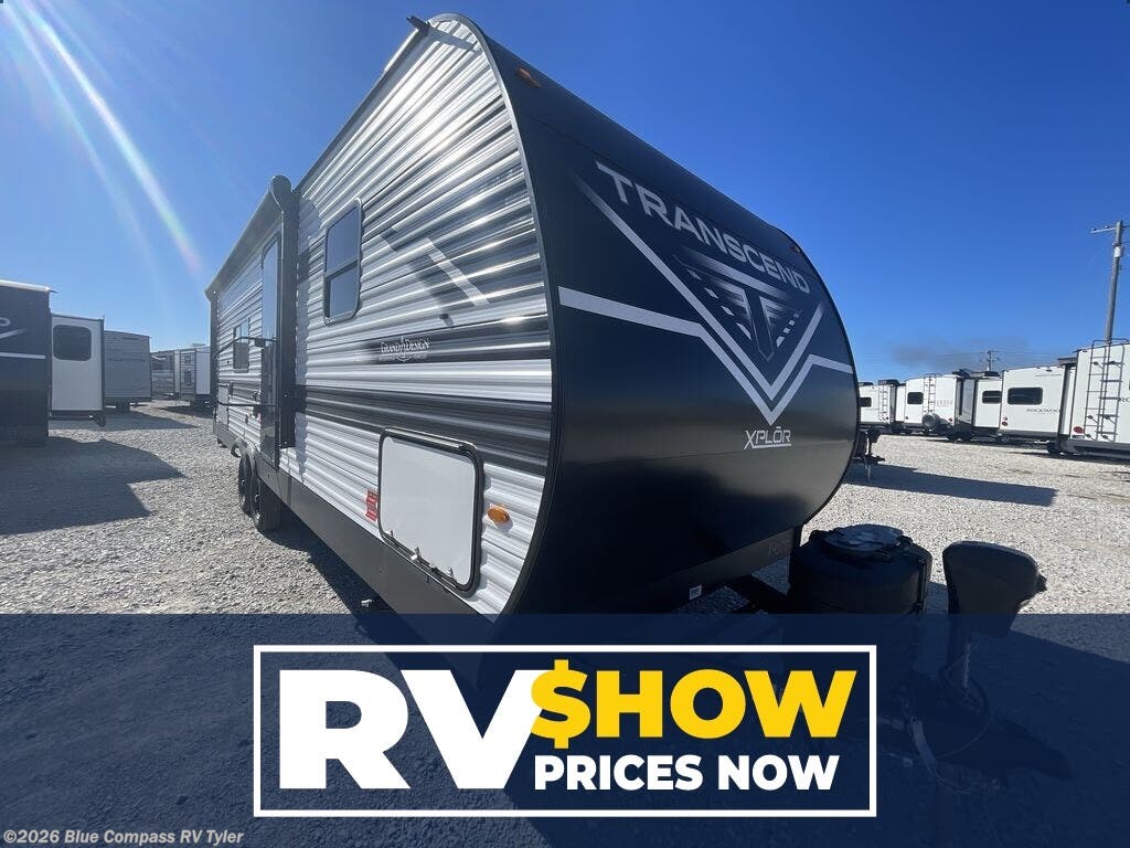 New 2026 Grand Design Transcend Xplor 26BHX available in Tyler, Texas