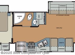 Used 2018 Forest River Berkshire 34QS available in Tyler, Texas