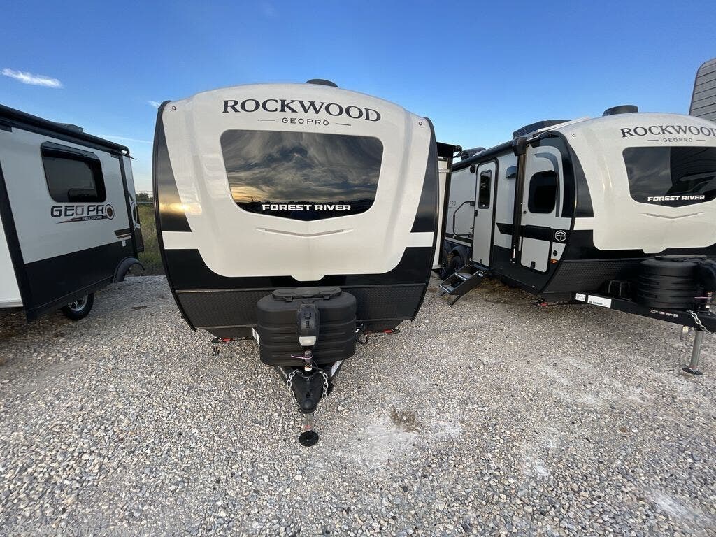 New 2026 Forest River Rockwood Geo Pro G20FK available in Tyler, Texas