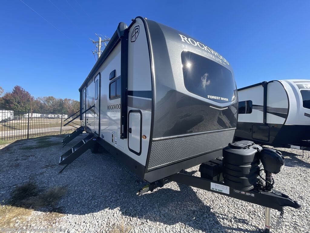 New 2026 Forest River Rockwood Ultra Lite 2608BS available in Tyler, Texas