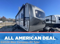 New 2026 Forest River Rockwood Ultra Lite 2608BS available in Tyler, Texas