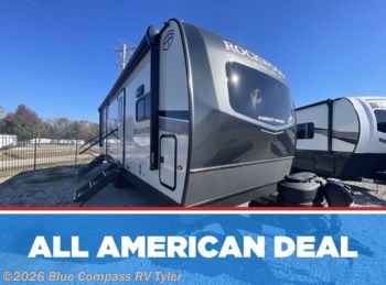 New 2026 Forest River Rockwood Ultra Lite 2608BS available in Tyler, Texas