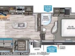 Used 2021 Grand Design Reflection 303rls  Fifth Wheel available in Tyler, Texas