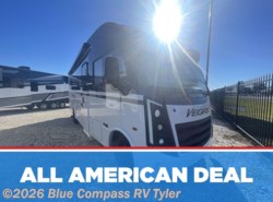 New 2026 Thor Motor Coach Vegas 26.2 available in Tyler, Texas