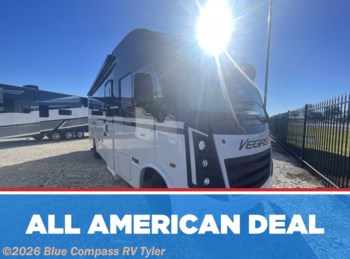 New 2026 Thor Motor Coach Vegas 26.2 available in Tyler, Texas