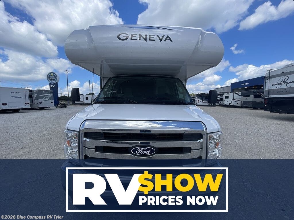 New 2026 Thor Motor Coach Geneva 19VT available in Tyler, Texas