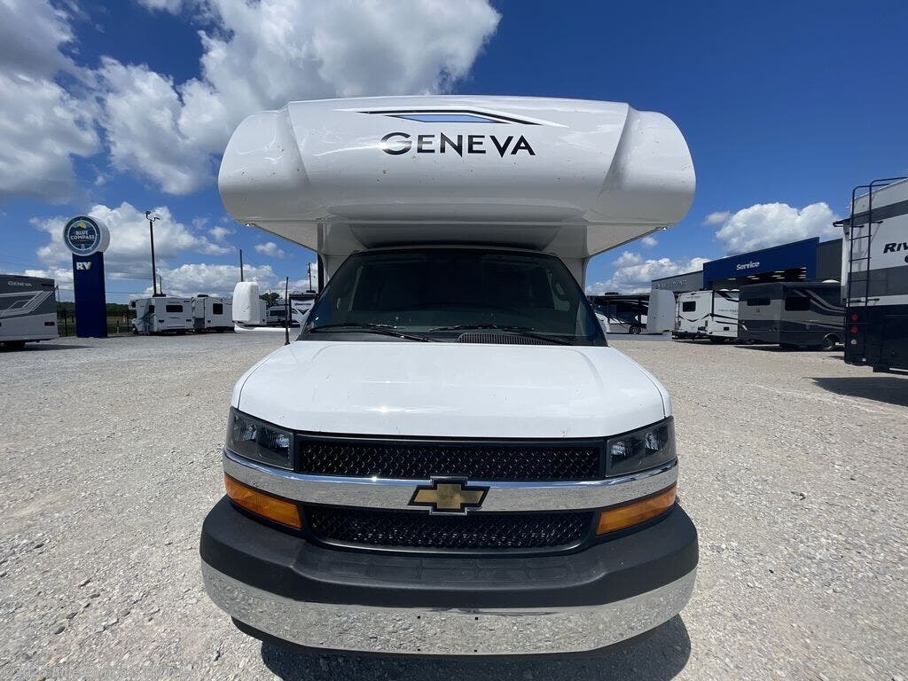 New 2026 Thor Motor Coach Geneva 28VZ available in Tyler, Texas