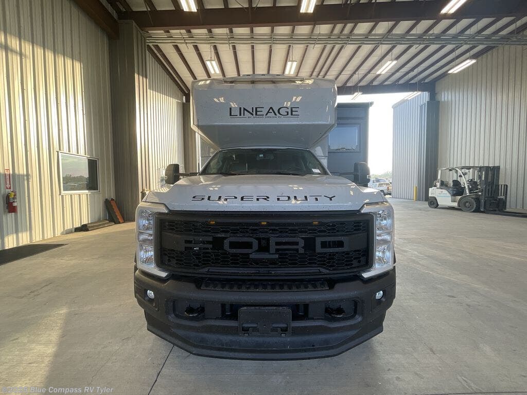 New 2026 Grand Design Lineage Series F 31ZW available in Tyler, Texas