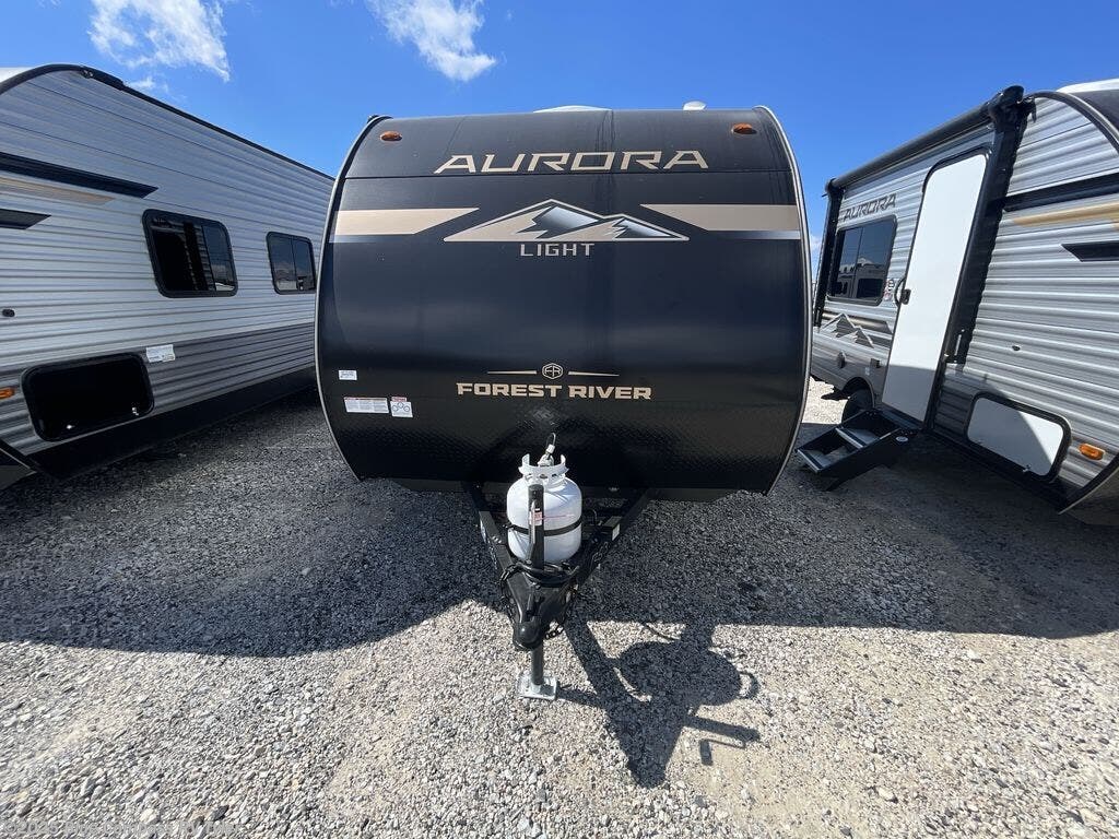 New 2026 Forest River Aurora Light 13RDX available in Tyler, Texas