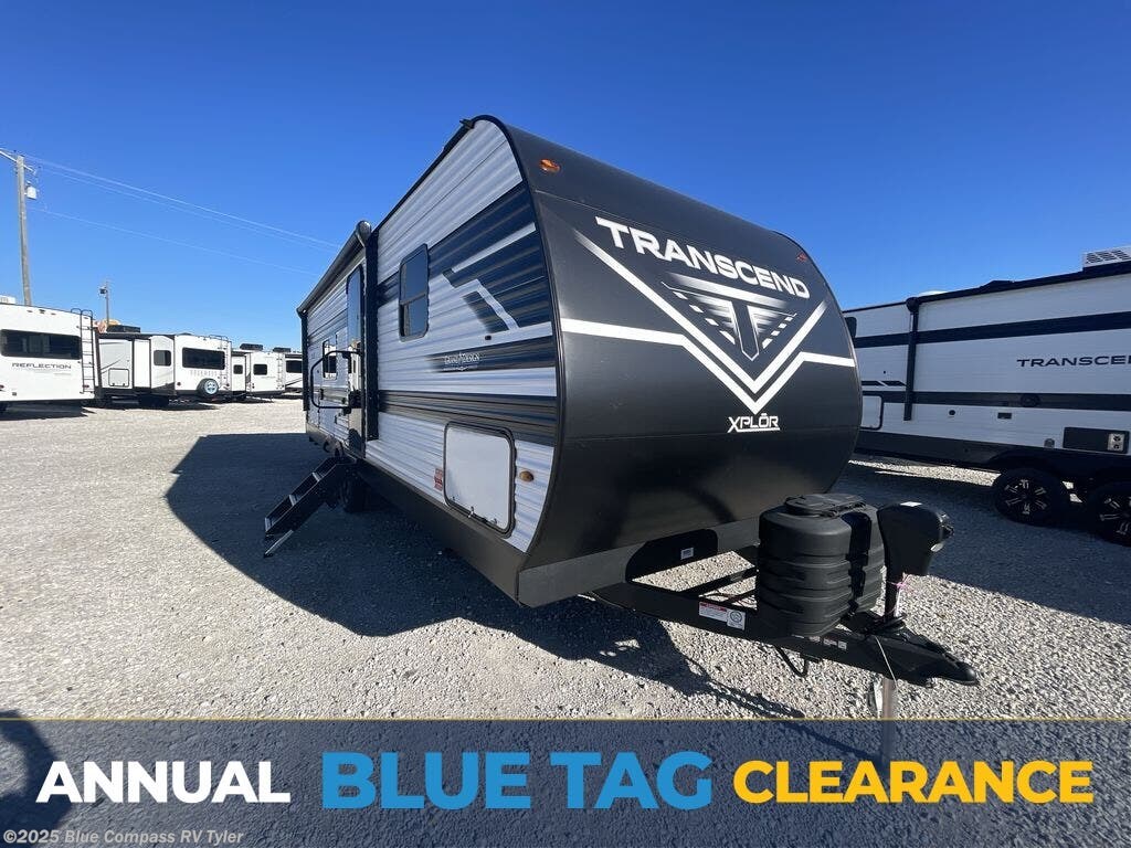 New 2026 Grand Design Transcend Xplor 26BHX available in Tyler, Texas
