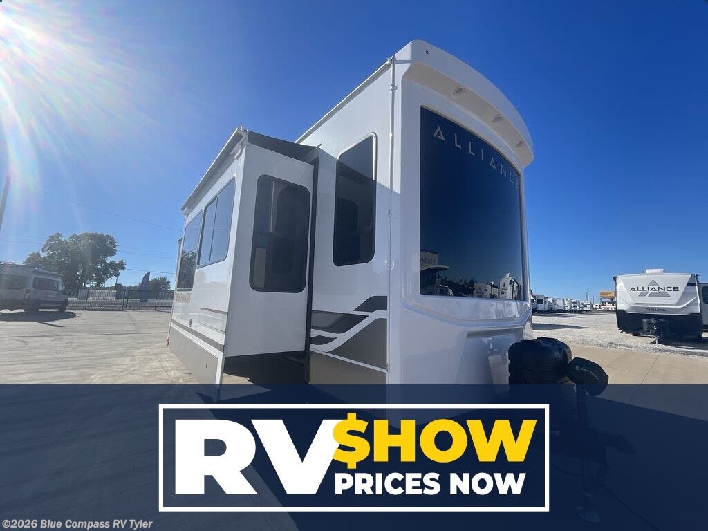 New 2026 Alliance RV Benchmark 42LFT available in Tyler, Texas