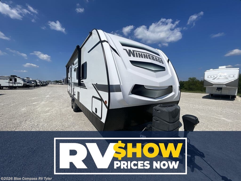 Used 2021 Winnebago Minnie 2301BHS available in Tyler, Texas