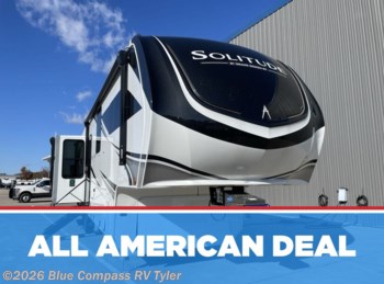 New 2026 Grand Design Solitude 370DV available in Tyler, Texas