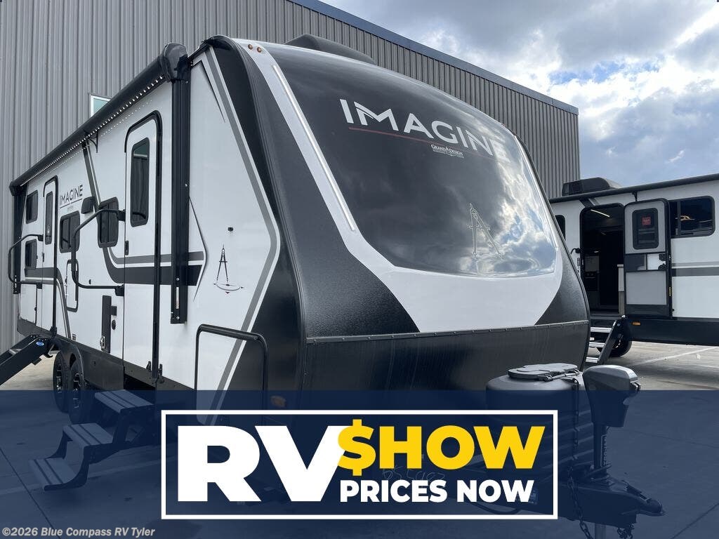 New 2026 Grand Design Imagine 2470BH available in Tyler, Texas