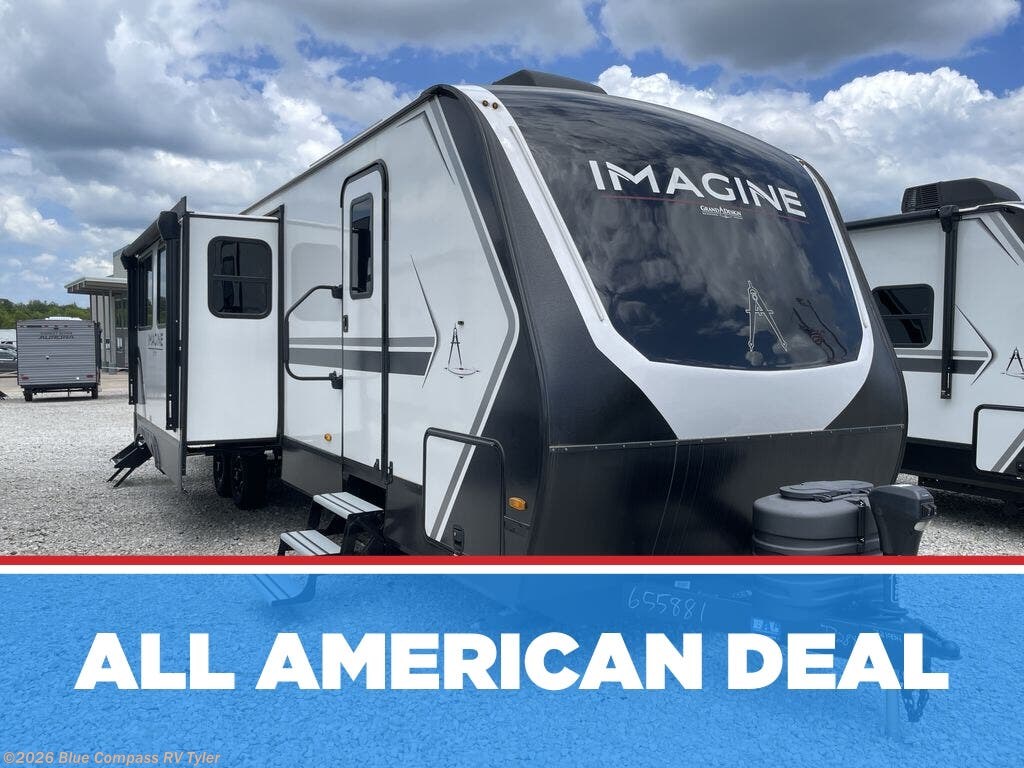 New 2026 Grand Design Imagine 3210BH available in Tyler, Texas