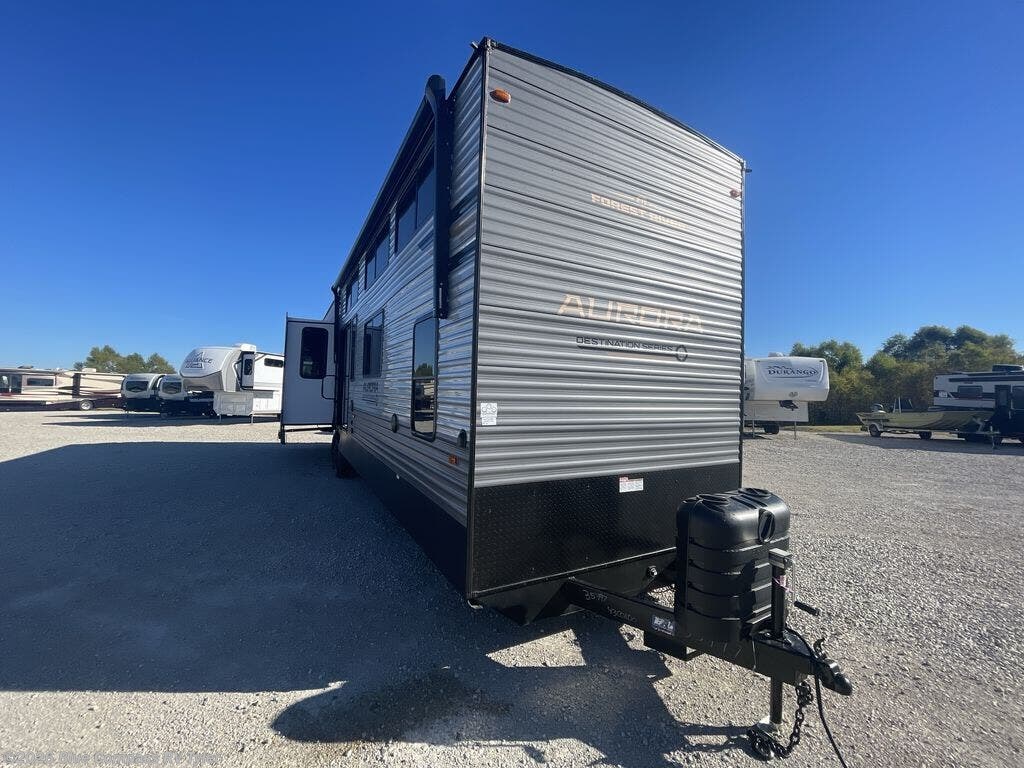 New 2026 Forest River Aurora 42CONDO available in Tyler, Texas