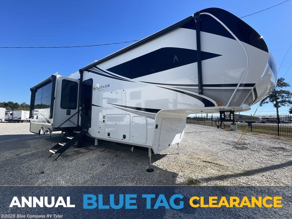 New 2026 Grand Design Solitude 310GK available in Tyler, Texas