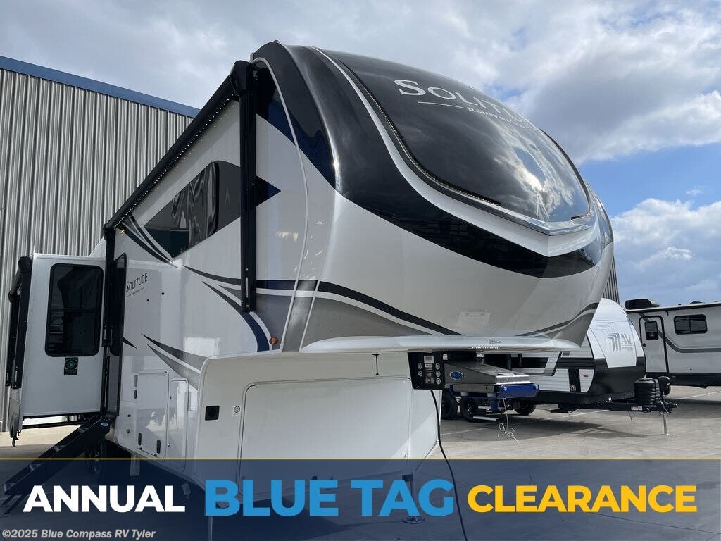 New 2026 Grand Design Solitude 310GK available in Tyler, Texas