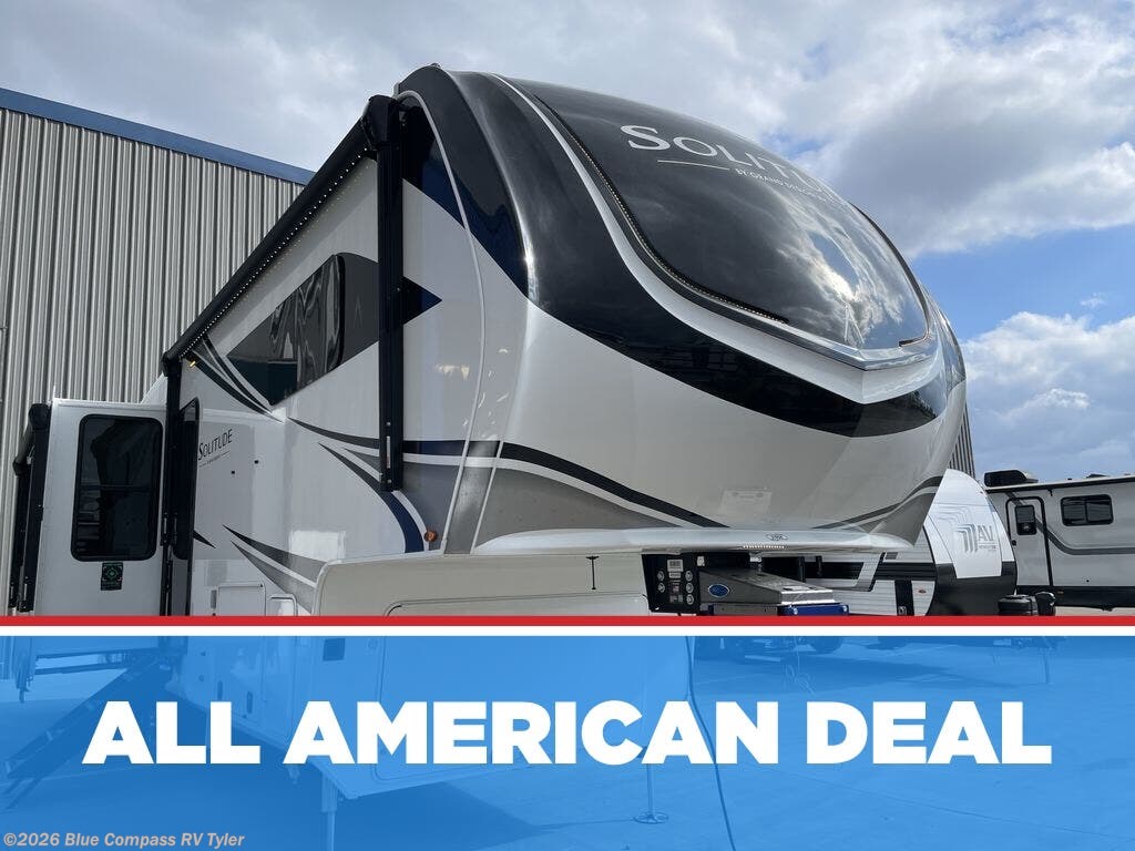 New 2026 Grand Design Solitude 310GK available in Tyler, Texas