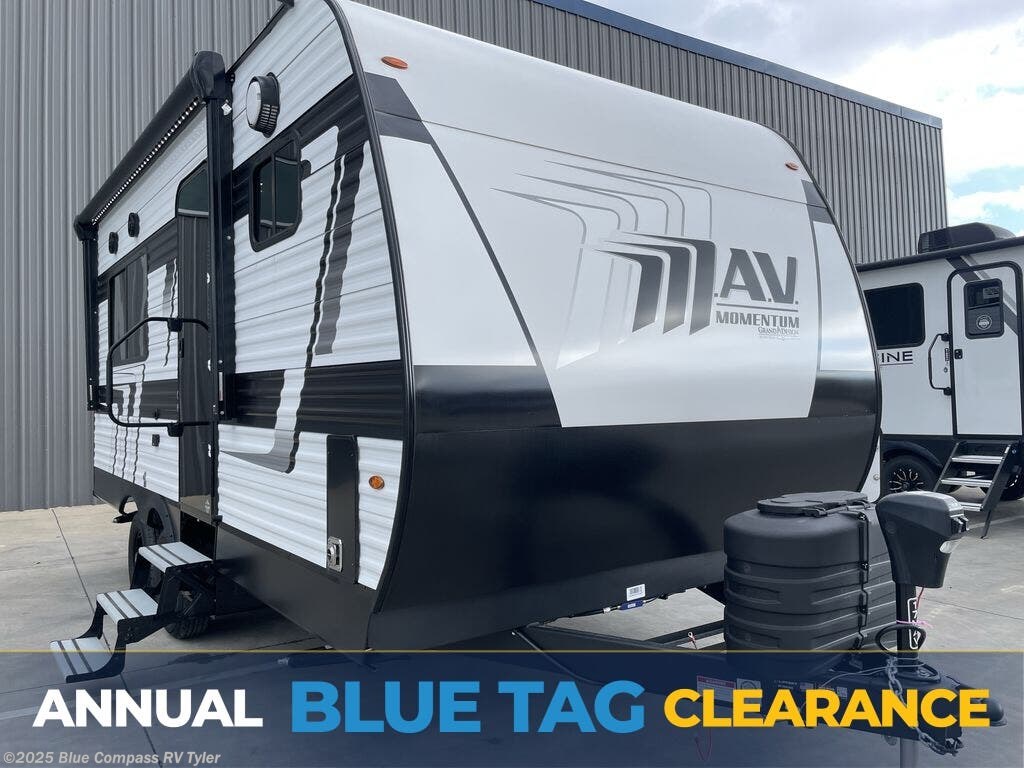 New 2026 Grand Design Momentum MAV 17MAV available in Tyler, Texas