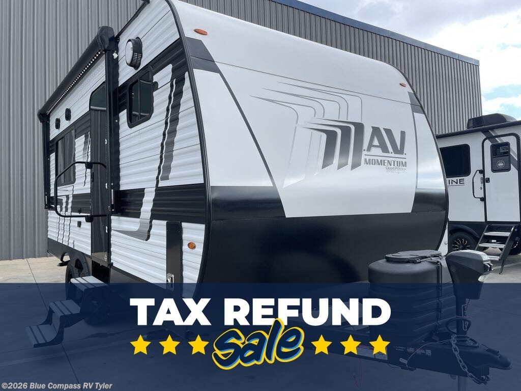 New 2026 Grand Design Momentum MAV 17MAV available in Tyler, Texas