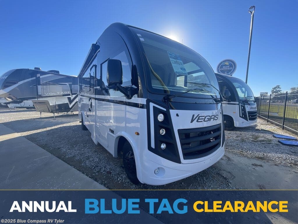 New 2026 Thor Motor Coach Vegas 26.1 available in Tyler, Texas
