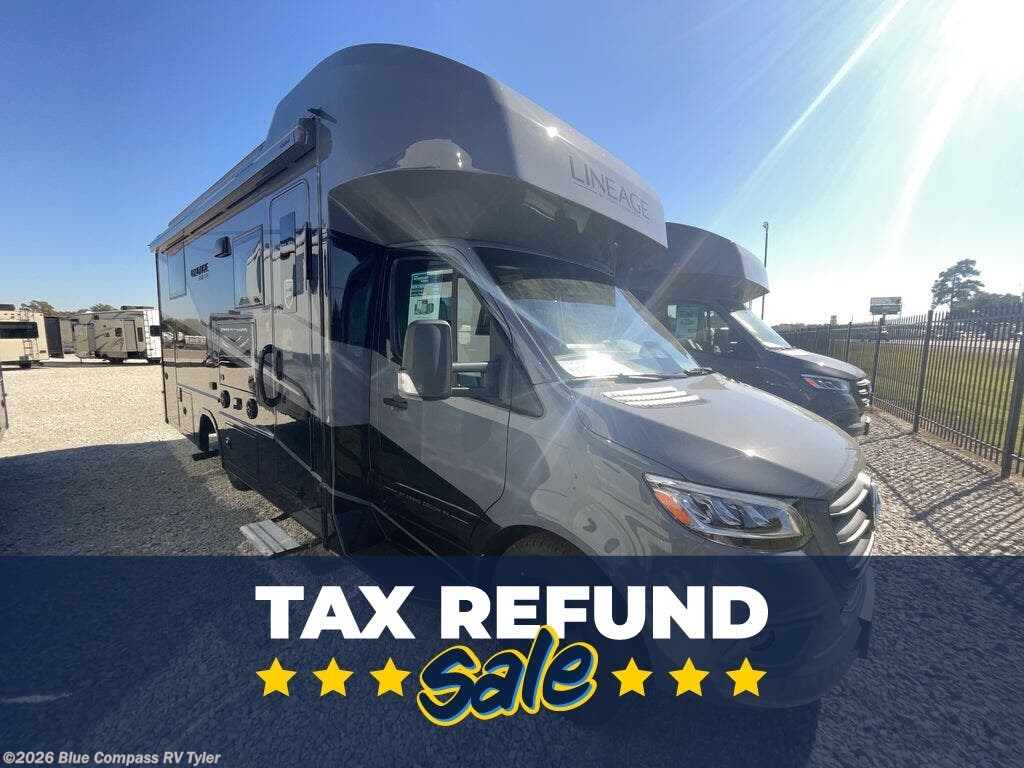 New 2026 Grand Design Lineage Series M 25TK available in Tyler, Texas