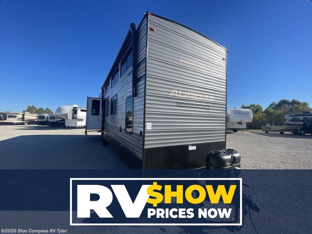 New 2026 Forest River Aurora 43CONDO available in Tyler, Texas