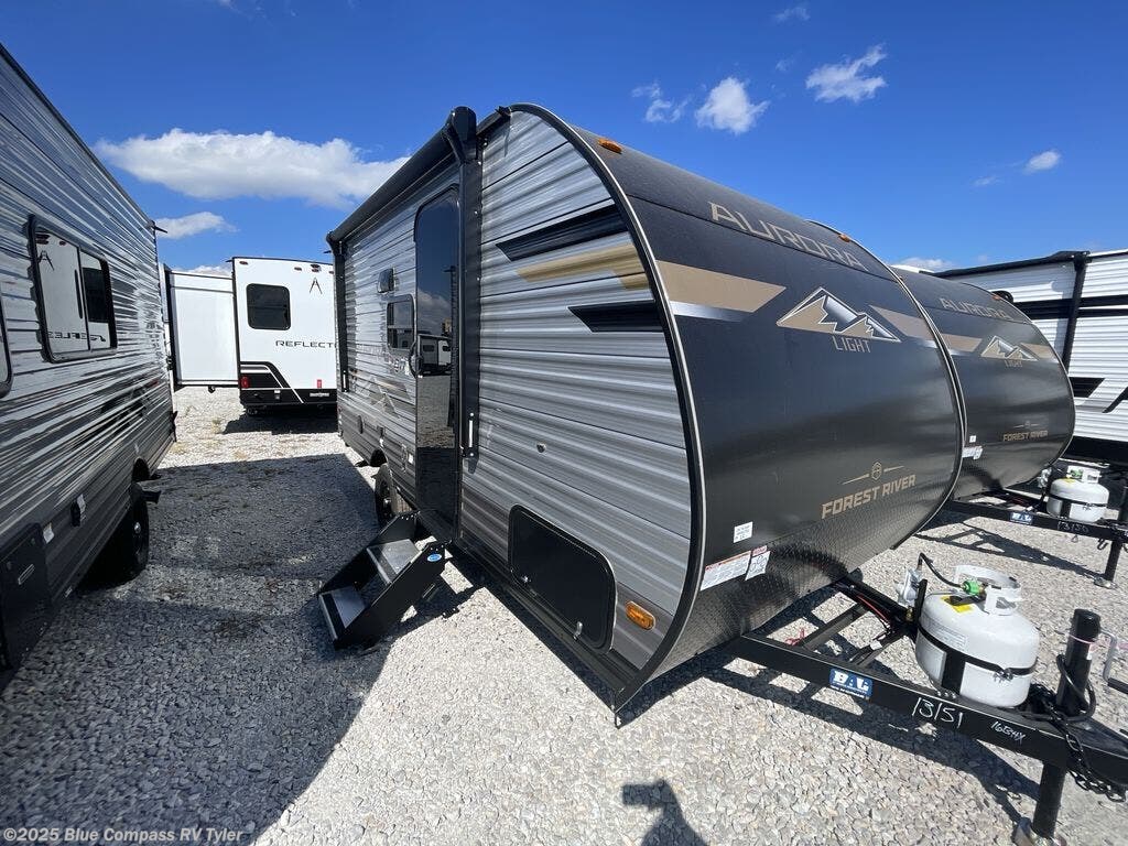 New 2026 Forest River Aurora Light 16BHX available in Tyler, Texas