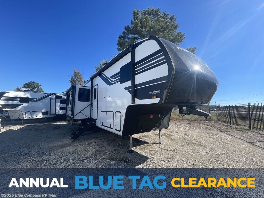 New 2026 Grand Design Reflection 311BHS available in Tyler, Texas