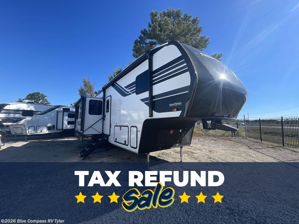 New 2026 Grand Design Reflection 311BHS available in Tyler, Texas