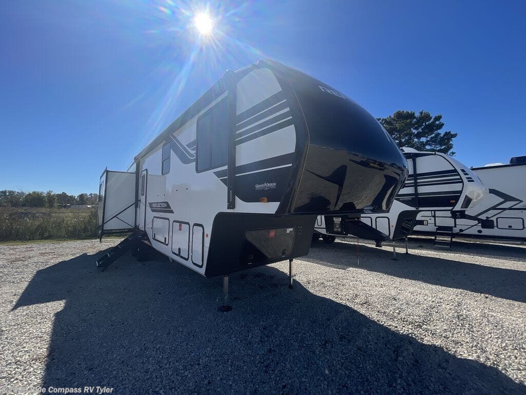 New 2026 Grand Design Reflection 324MBS available in Tyler, Texas