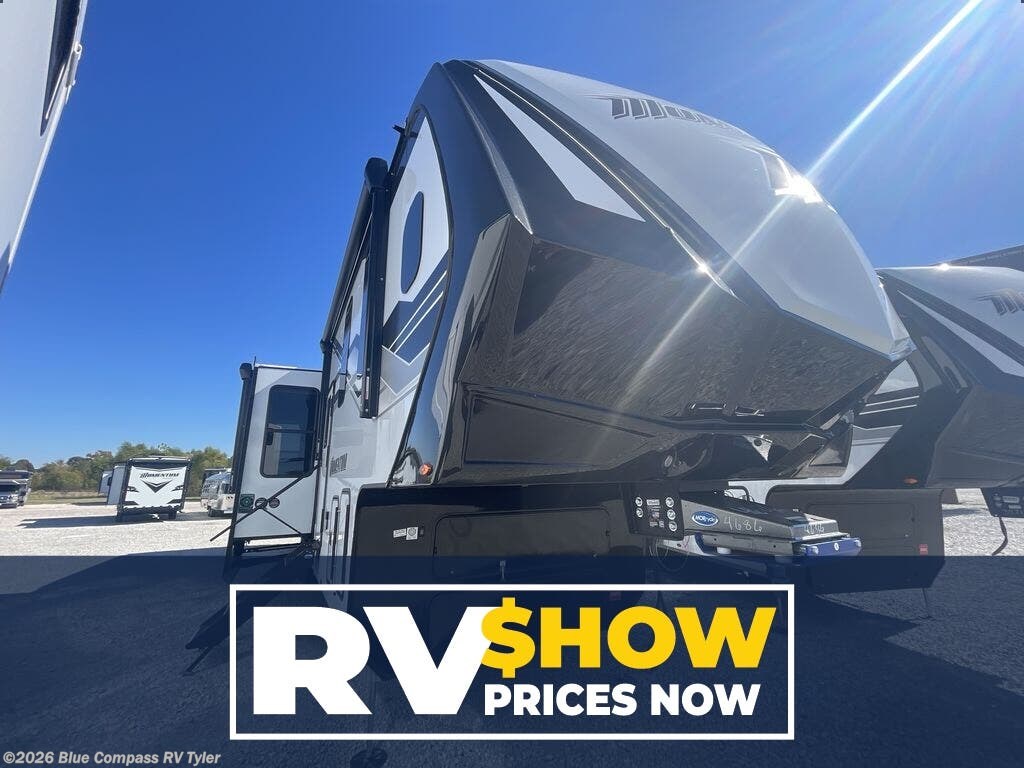 New 2026 Grand Design Momentum M-Class 395MS available in Tyler, Texas