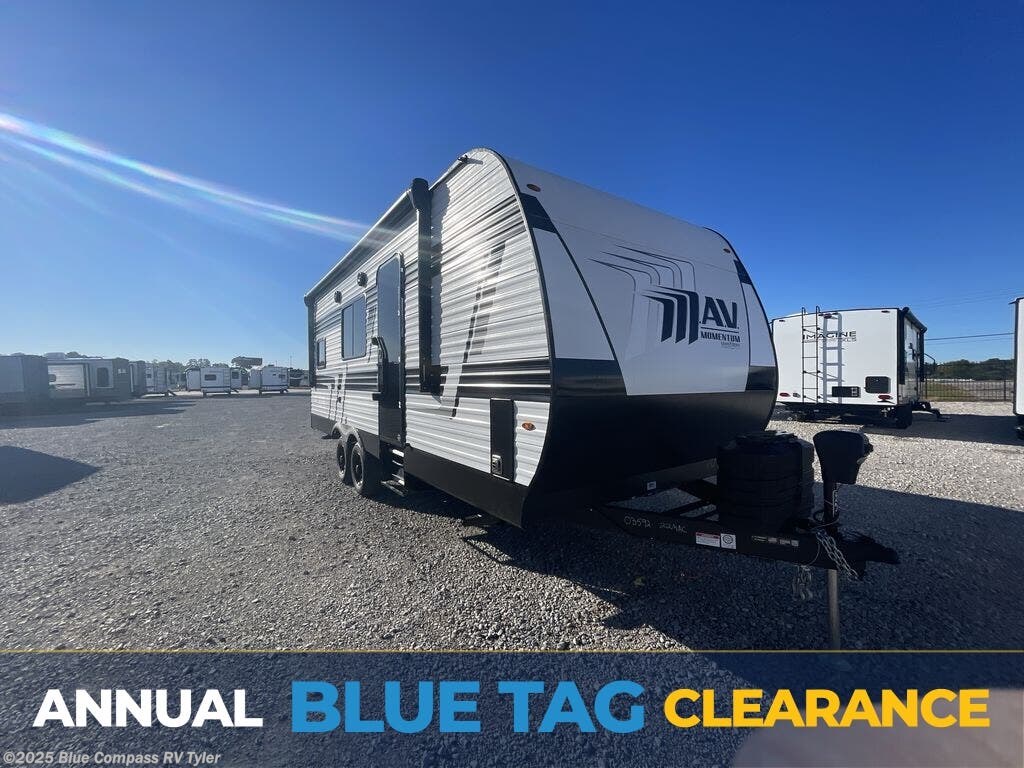 New 2026 Grand Design Momentum MAV 22MAV available in Tyler, Texas