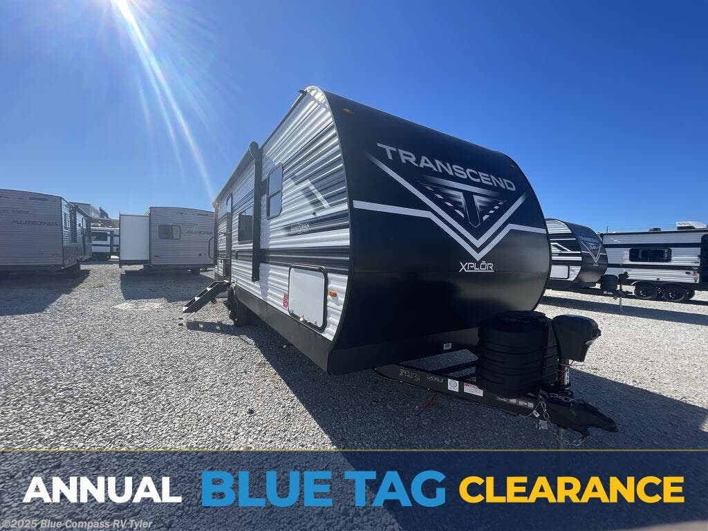 New 2026 Grand Design Transcend Xplor 25MLX available in Tyler, Texas