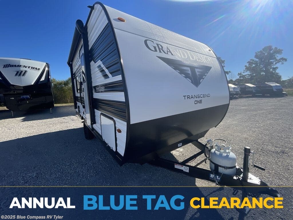 New 2025 Grand Design Transcend One 151RB available in Tyler, Texas