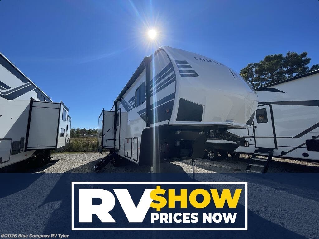 New 2026 Grand Design Reflection 100 Series 28RL available in Tyler, Texas