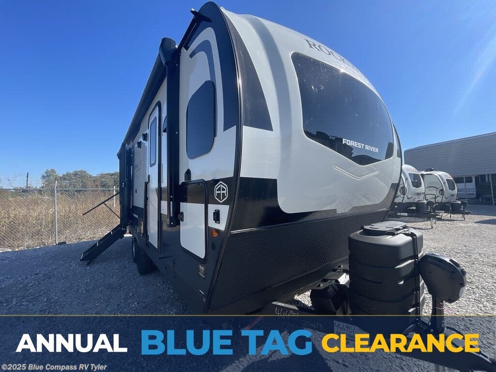 New 2026 Forest River Rockwood Mini Lite 2506FK available in Tyler, Texas