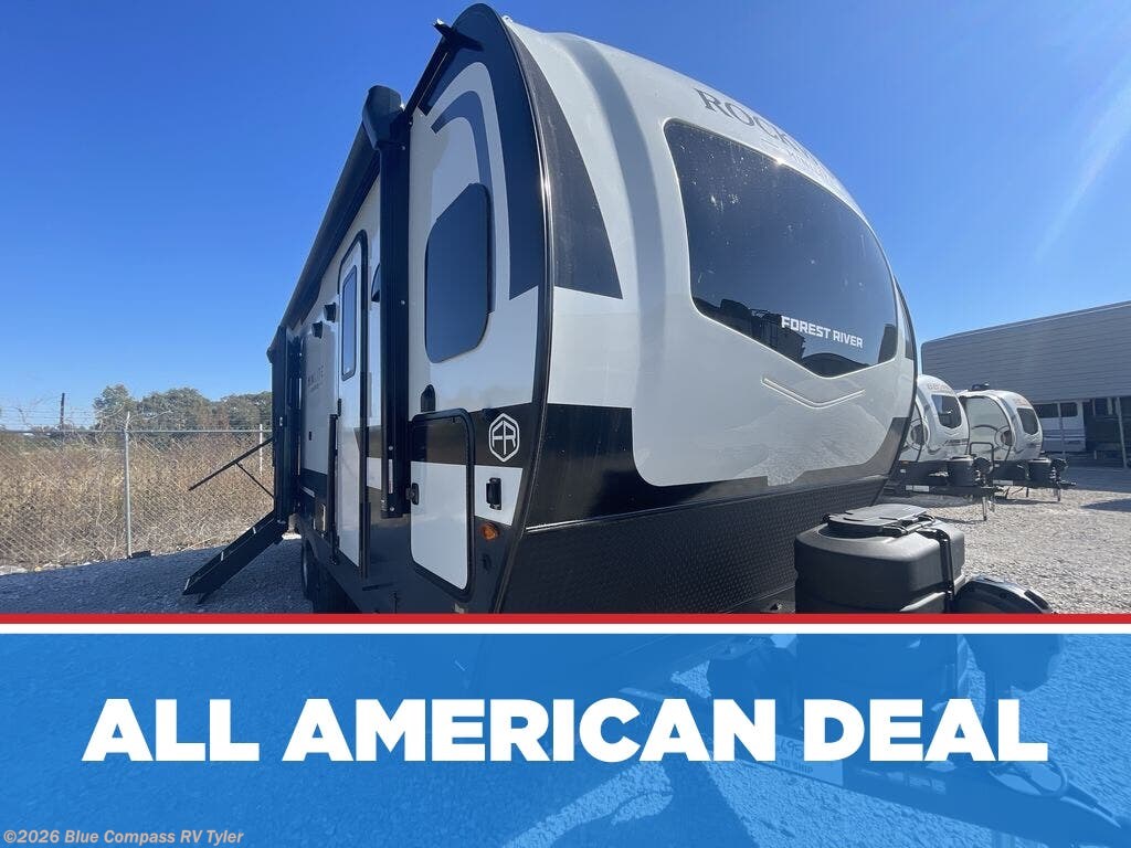 New 2026 Forest River Rockwood Mini Lite 2506FK available in Tyler, Texas