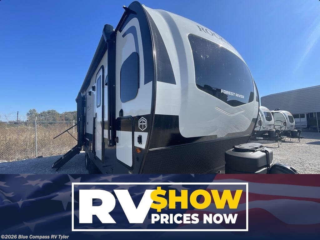 New 2026 Forest River Rockwood Mini Lite 2506FK available in Tyler, Texas