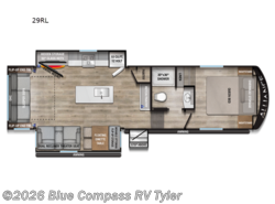New 2026 Alliance RV Avenue All-Access 29RL available in Tyler, Texas