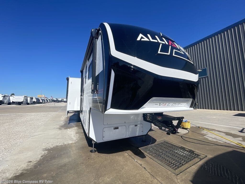New 2026 Alliance RV Valor 41V13 available in Tyler, Texas
